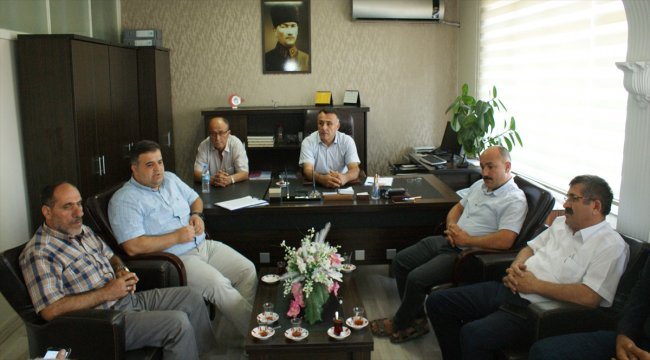 Vezirköprü'deki tarım arazisi tahsis tartışması