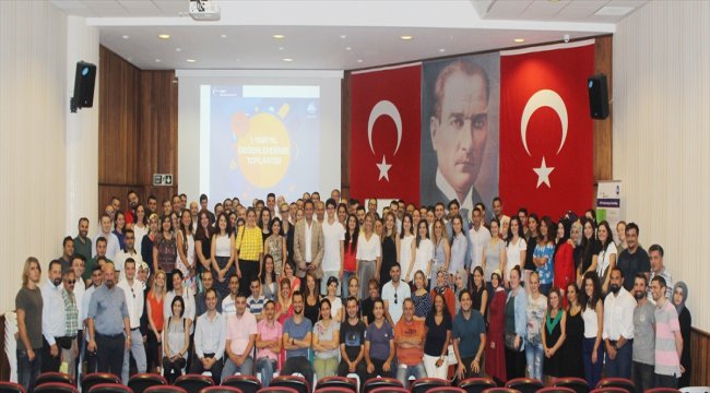 VSY Biotechnology birinci yarıyıl değerlendirme toplantısı