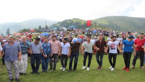 Yomra festivalle renklendi