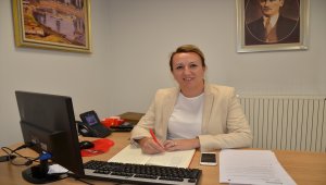 Ziraat Bankası Şubesine yeni müdür atandı