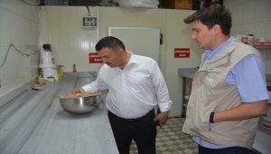 Zonguldak'ta bayram öncesi denetim