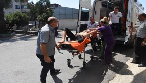 Zonguldak'ta boğulma tehlikesi geçiren genç kurtarıldı