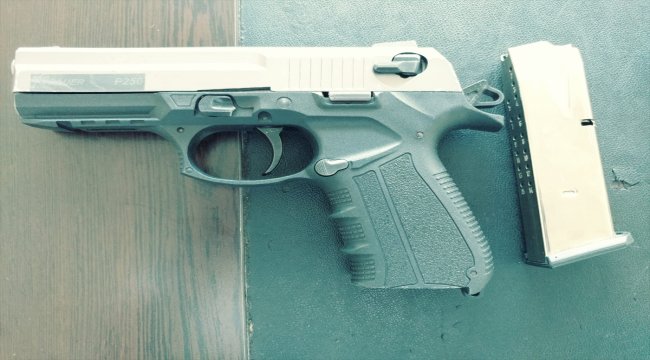 10 suçtan aranan zanlı kovalamaca sonucu yakalandı