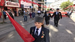19 Eylül Gaziler Günü kutlanıyor