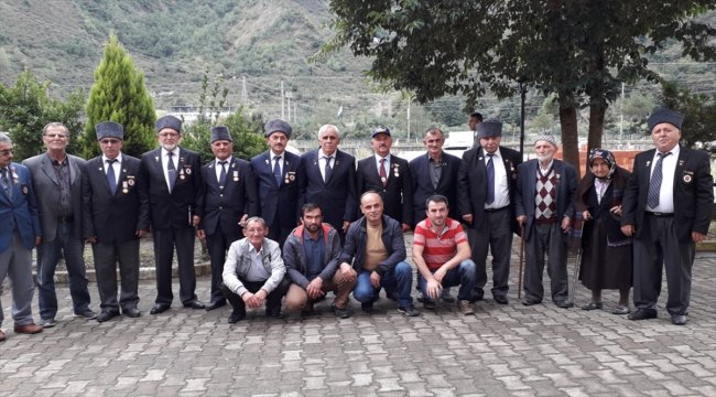 19 Eylül Gaziler Günü kutlanıyor