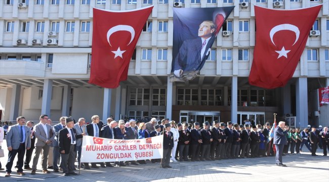 19 Eylül Gaziler Günü