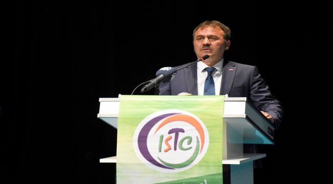 "2. Uluslararası Sürdürülebilir Turizm Kongresi"