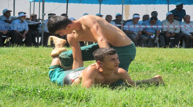 21. Kocakavak Güreş Festivali