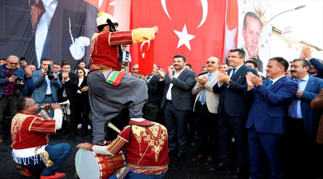 24. Uluslararası Kuşburnu, Pestil, Kültür ve Turizm Festivali