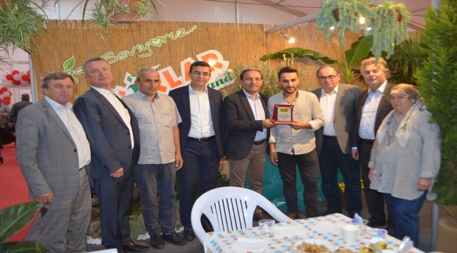 3. Batı Karadeniz Gıda, Tarım ve Hayvancılık Fuarı