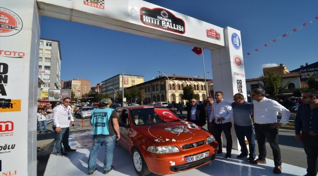 45. Golonya Hitit Rallisi