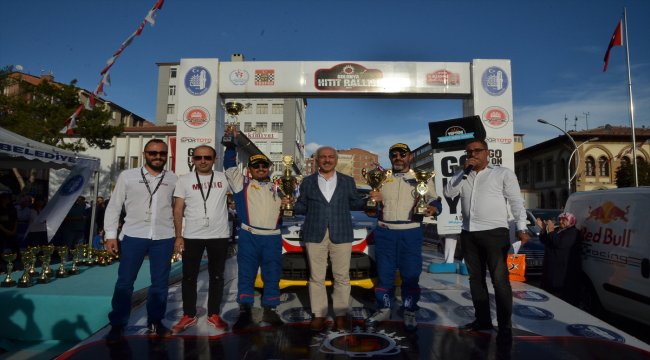 45. Golonya Hitit Rallisi