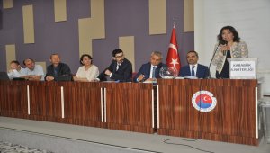 8 kişilik iş için bin 458 başvuru