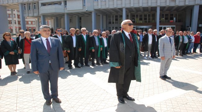 Adli yıl açılışı