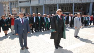 Adli yıl açılışı
