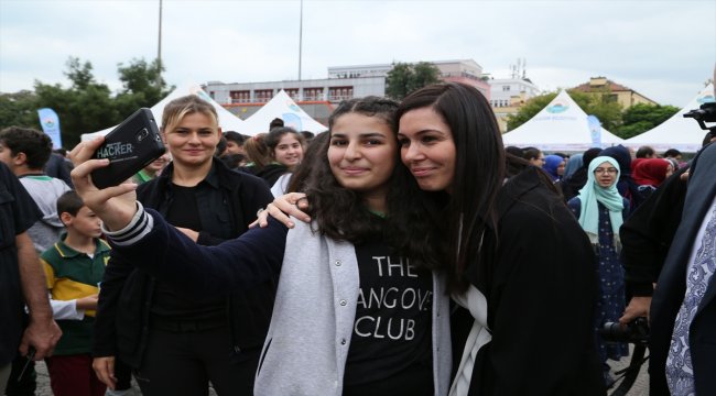 AK Parti Genel Başkan Yardımcısı Çiğdem Karaaslan: