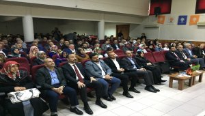 AK Parti Genel Başkan Yardımcısı Karaaslan: