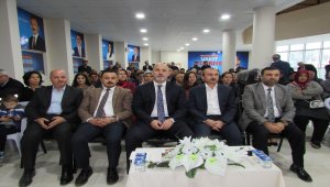 AK Parti Kavak İlçe Danışma Meclisi Toplantısı