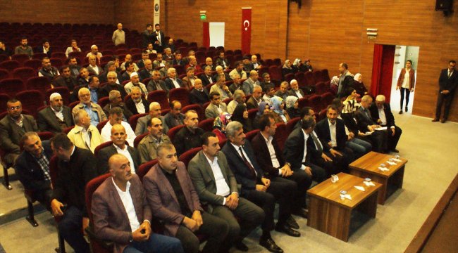 AK Parti Samsun Milletvekili Kırcalı: