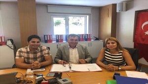 Alacaağzı Plajı için imzalar atıldı