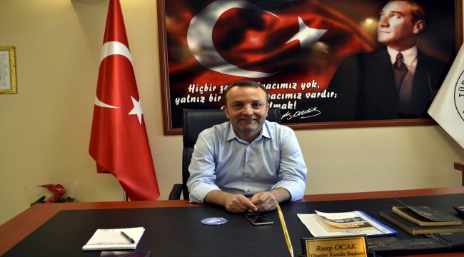 Alaplı'da iplik fabrikasından istihdama katkı