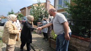 ALS hastası Özlem'in, Erdoğan'la görüşme isteği