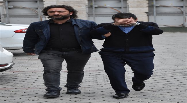 Altın eksperinin soygun yalanını polis ortaya çıkardı