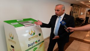 Altınordu'da "Atık Yağ Toplama" projesi