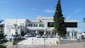Amasra İlçe Devlet Hastanesi hizmete başladı