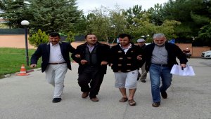 Amasya'da fabrikadan hırsızlık iddiası