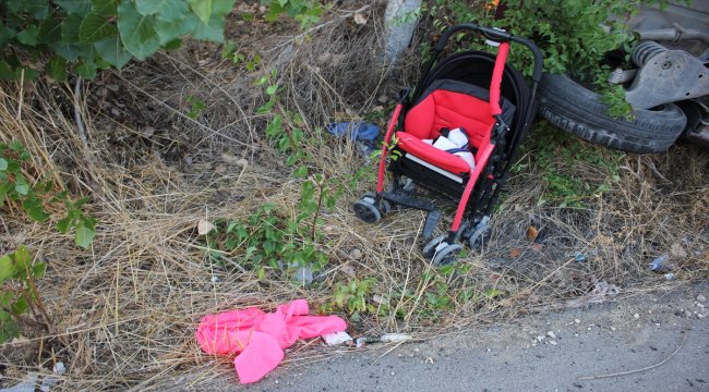 Amasya'da otomobille panelvan çarpıştı: 7 yaralı