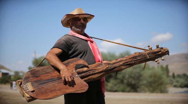 Aşağı Çoruh Vadisi 1. Organik Hasat Şenliği