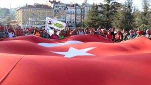Atatürk ve İstiklal Yolu Yürüyüşü