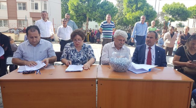 Bafra'da İŞKUR'dan istihdam