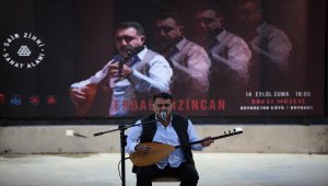 Baksı Müzesi'nde açık hava konseri