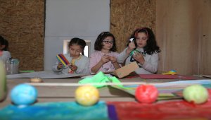Baksı Müzesi'nde "Öğrenci Sanat Şenliği"