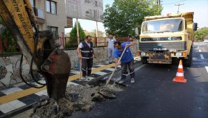 Bartın’da üst yapı çalışmaları