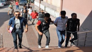 Bartın’da uyuşturucu operasyonu