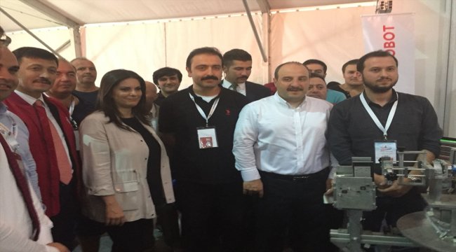 Bartın Üniversitesi "Diagnobot" ile TEKNOFEST'te birinci oldu