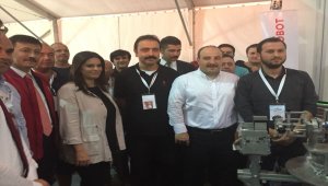 Bartın Üniversitesi "Diagnobot" ile TEKNOFEST'te birinci oldu