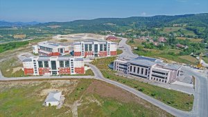 Bartın Üniversitesi yeni yatırımlarla büyüyor