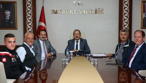 Bayburt İl Özel İdarespor'un sponsorluk anlaşması
