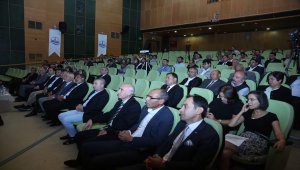 "Bayburt'ta Kentleşme ve Kentlilik Bilinci" paneli düzenlendi