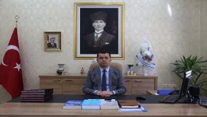 Bayburt Vali Yardımcısı Öztürk, görevine başladı
