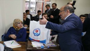 Belediye dershanesinden 416 öğrenci üniversiteye girdi
