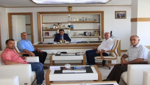 Bem-Bir-Sen Havza temsilciliğinde istişare toplantısı