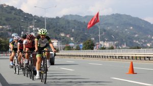 Bisiklet: 2. Çayeli Kriteryum Yol Yarışı