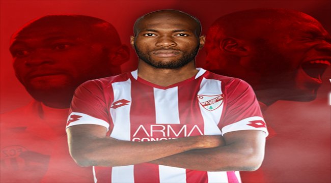 Boluspor'da transfer