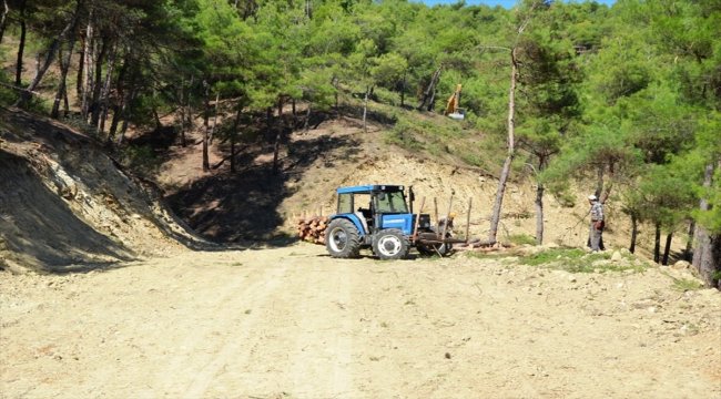 Boyabat'ta Kültür Yolu çalışmalarına başlandı
