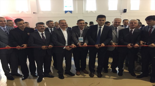 Çarşamba'da Bilim Şenliği düzenlendi